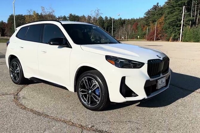 Luxury SUV Transfer from San Jose Airport - Effortless Arrival and Departure with a Private SUV Transfer in San Jose