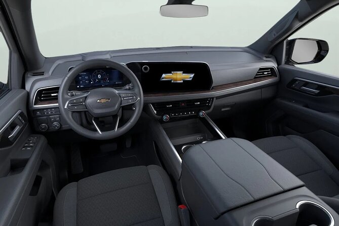 Luxury SUV Transfer  MCO Airport to Lake Buena Vista - Key Points