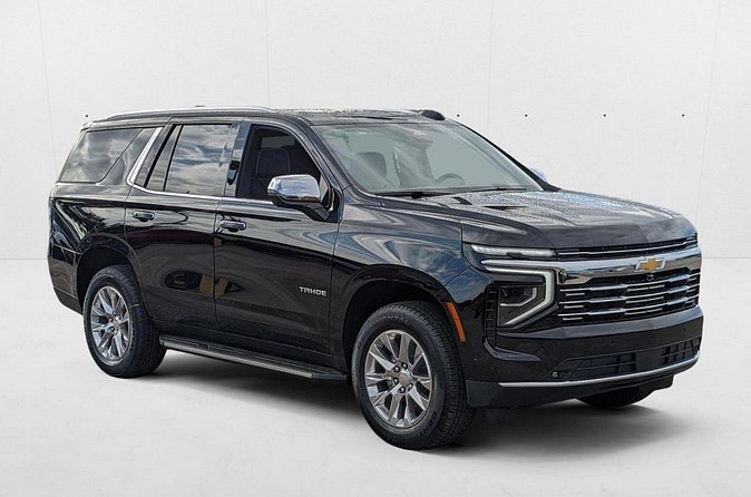 Luxury SUV Transfer  MCO Airport to Lake Buena Vista - Additional Details and Booking Information