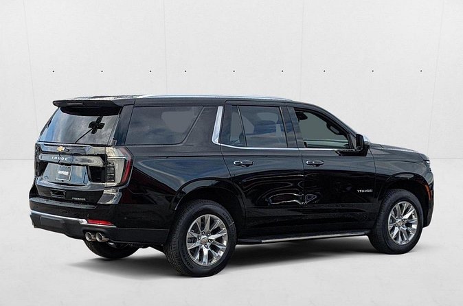 Luxury SUV Transfer  MCO Airport to Lake Buena Vista - Customer Praise: Professionalism and Cleanliness