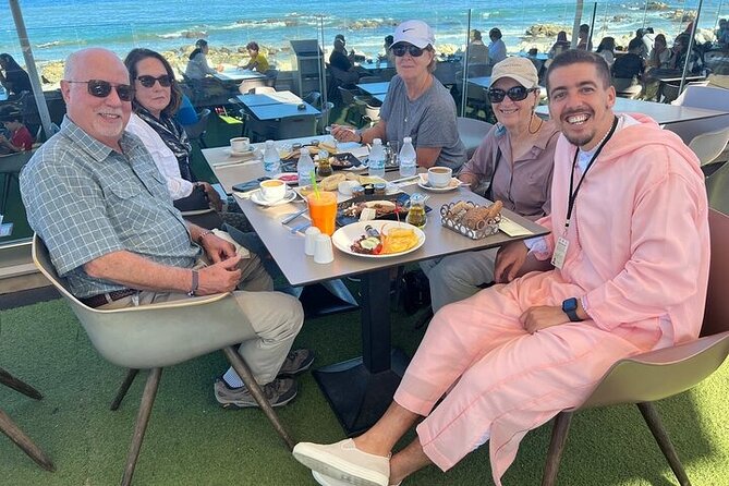 Luxury Tangier Private Day Tour from Malaga All inclusive - Exploring Parc Perdicaris and Cap Spartel