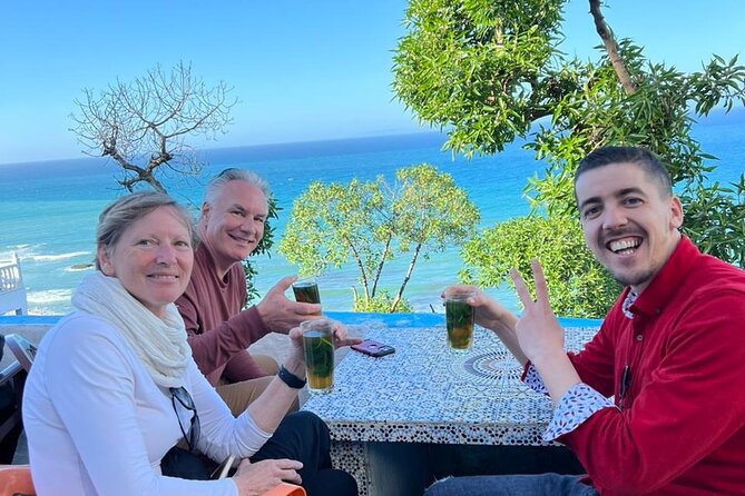 Luxury Tangier Private Day Tour from Marbella All inclusive - Frequently Asked Questions