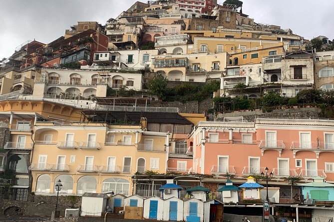 Luxury Tour Amalfi Coast by Van Mercedes - How the Tour Stands Out from Others