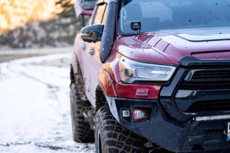 Luxury Tour Andorra and Range Rover Sport challenge from Barcelona - Discover the Luxury Tour and Range Rover Sport Challenge from Barcelona