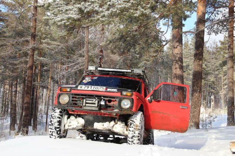 Luxury Tour Andorra and Range Rover Sport challenge from Barcelona - Key Points