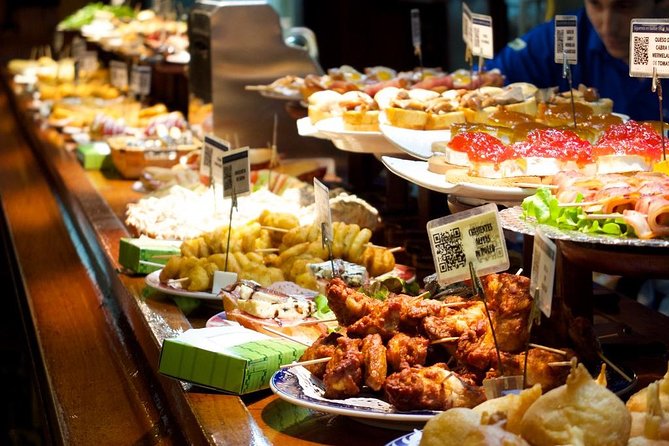 Luxury Tour By Alava (Vitoria-Gasteiz and Salinas De Añana) - Additional Expenses: Tickets and Food