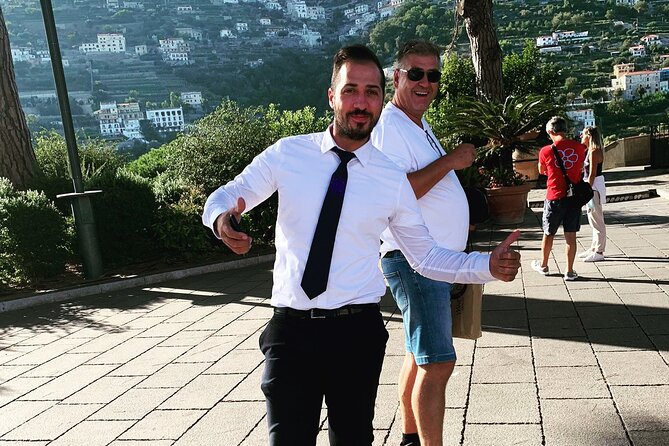 Luxury Tour from Naples to Amalfi Coast - Starting Point and Private Transportation in Naples