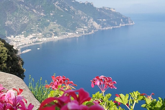 Luxury Tour from Naples to Amalfi Coast - Ravello’s Hilltop Views and Elegant Villas