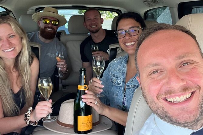 Luxury Tour from Naples to Amalfi Coast - Included Amenities and Convenience Features