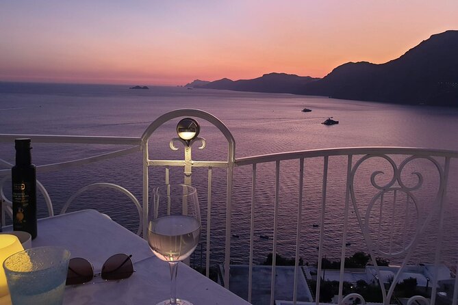 Luxury Tour from Positano to Pompei Ravello Amalfi - The Luxury Experience in Positano