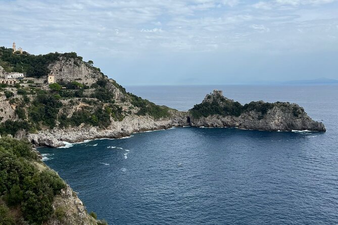 Luxury Tour from Positano to Pompei Ravello Amalfi - Ravello’s Hilltop Charm and Spectacular Views