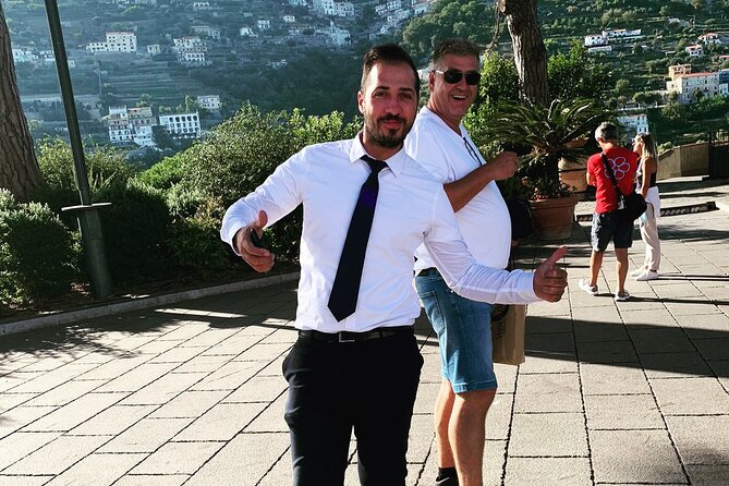 Luxury Tour from Positano to Pompei Ravello Amalfi - Discovering Amalfi’s Historic Heart