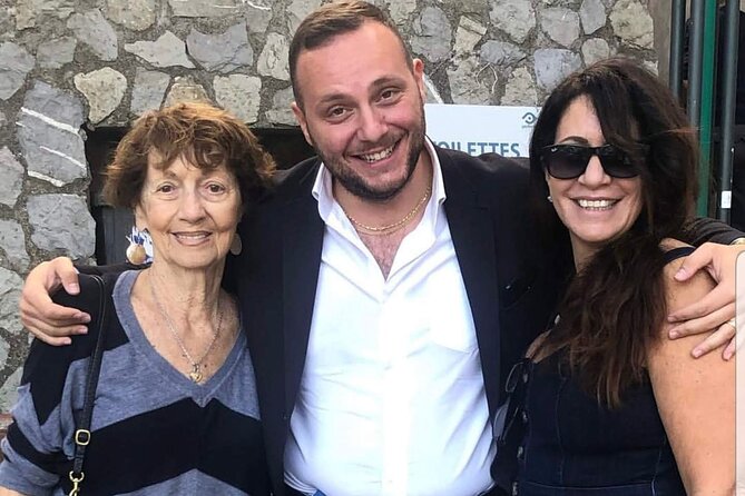 Luxury Tour from Positano to Pompeii and Naples City - Starting at Pompeii with an Expert Guide