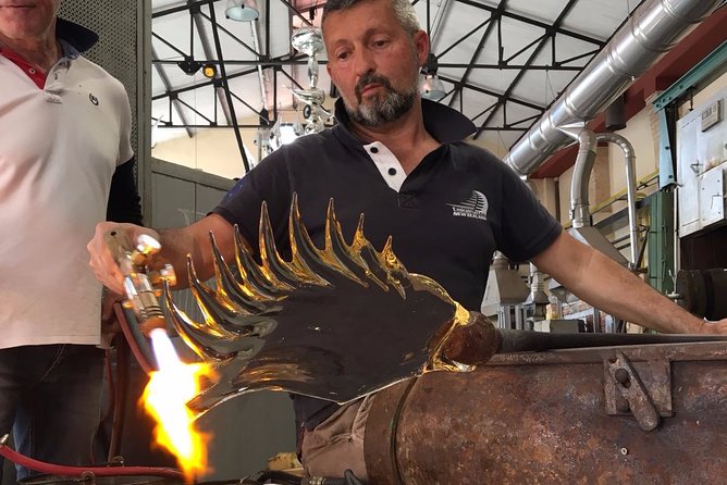 Luxury Tour of Murano & Burano Boat - Key Points