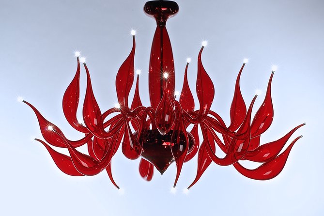 Luxury Tour of Murano & Burano Boat - Exploring Burano’s Colorful Streets and Lace Workshops