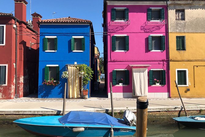 Luxury Tour of Murano & Burano Boat - Pacing, Duration, and Overall Flow