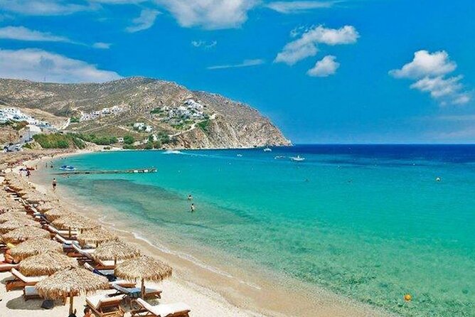 Luxury Tour of Mykonos with English-Speaking Driver - Viewing Mykonos Town and Delos from Paradisia Villas