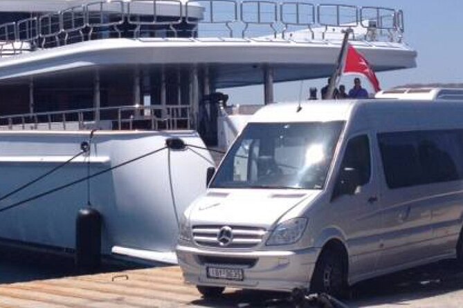 Luxury Tour of Mykonos with English-Speaking Driver - Personalization and Flexibility of the Itinerary