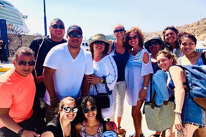 Luxury Tour of Mykonos with English-Speaking Driver - The Guide: Knowledgeable and Personable