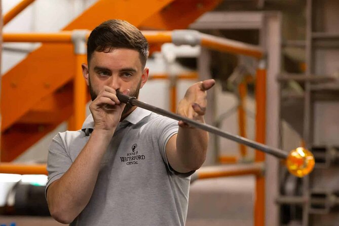 Luxury Tour Of Waterford Crystal & Kilkenny City Tour - Key Points