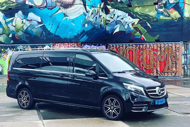 Luxury transfer From Amsterdam Schiphol airport to Rotterdam Cruise terminal - Key Points