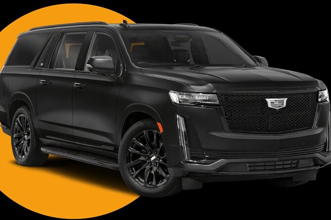 Luxury Transfer From Port of Miami to Miami and Fort Lauderdale - Pricing, Fees, and What’s Not Included