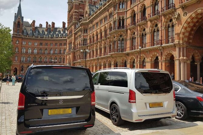 Luxury Transfer inside London - Any Hotel or Train station - Key Points