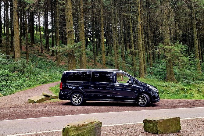 Luxury Transfer inside London - Any Hotel or Train station - The Experience of the Chauffeur: Professional and Courteous