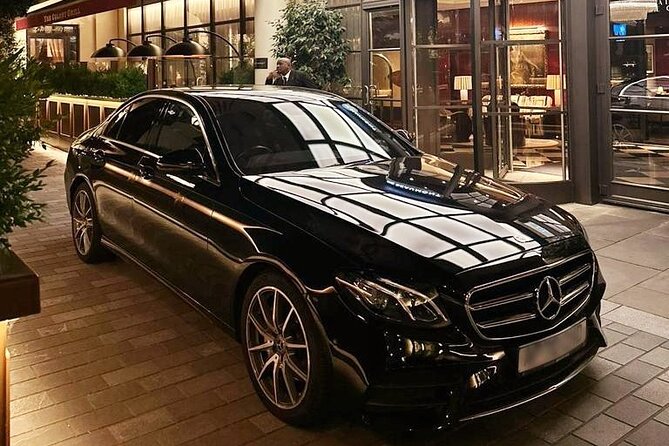 Luxury Transfer inside London - Any Hotel or Train station - How Does It Compare to Other London Transfer Options?