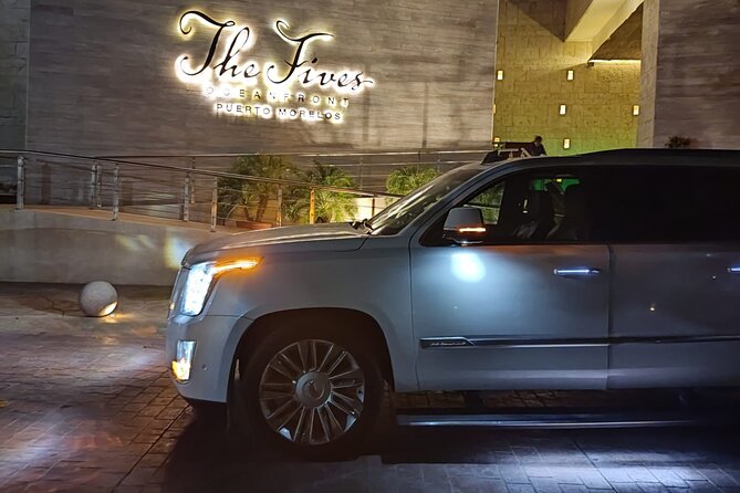 Luxury Transfer to Cancun from Cancun Airport - Cost-Effective and Transparent Pricing