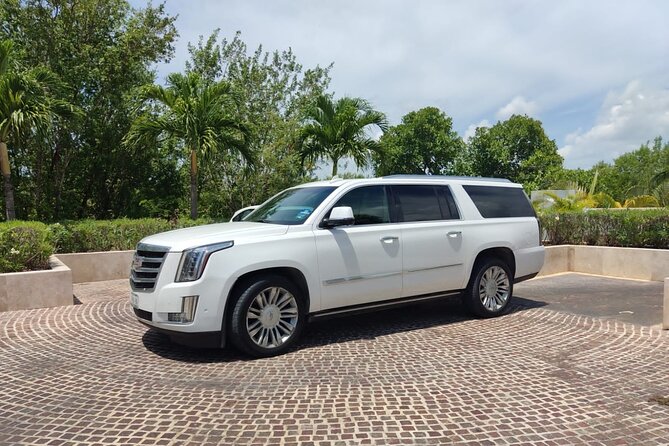 Luxury Transfer to Cancun from Cancun Airport - Limitations and Considerations