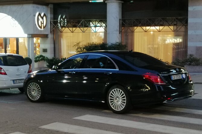 Luxury transfers to and from Venice city - Key Points