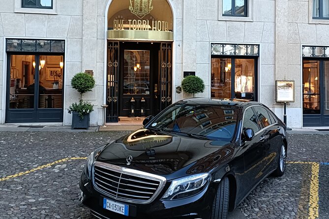 Luxury transfers to and from Venice city - Who Should Book This Transfer?