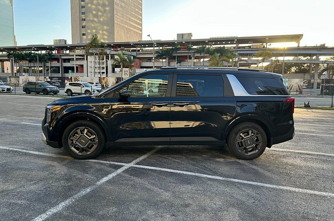 Luxury Transportation Service in Miami - The Sum Up: A Practical Choice for a Stress-Free Port Transfer