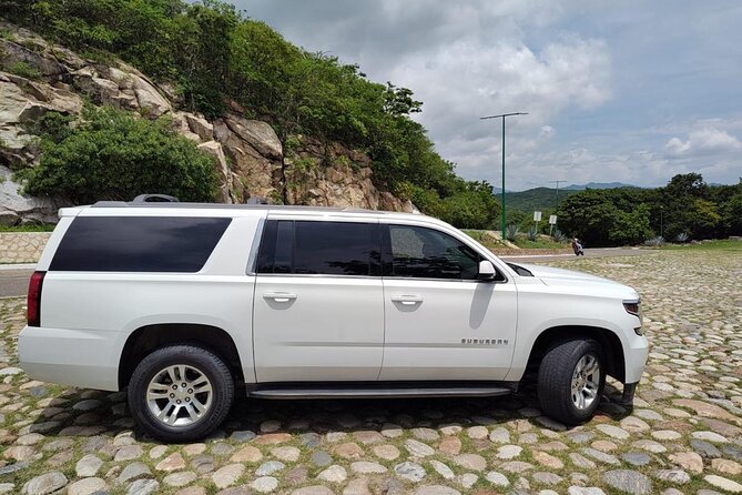 Luxury Transportation SUV Airport HUX to Bahias Hotels - Flexibility and Cancellation Policy