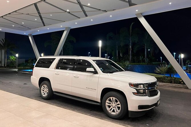 Luxury Tulum Transfer from Tulum Airport - Meeting at Door 4 and Arrival Protocols