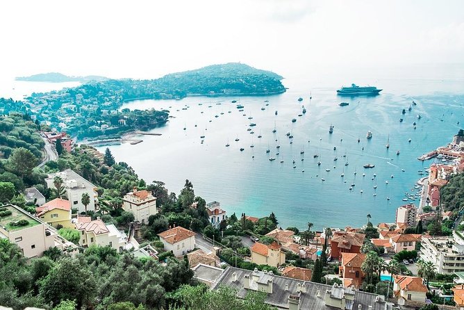 Luxury Van from Cannes, Monaco or Cap d Antibes to Nice Airport - Key Points