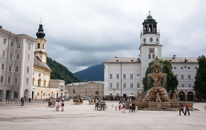 Luxury Van Tour: Salzburg, Hallstatt & More for Your Group - Return Journey and Drop-off in Bratislava or Vienna