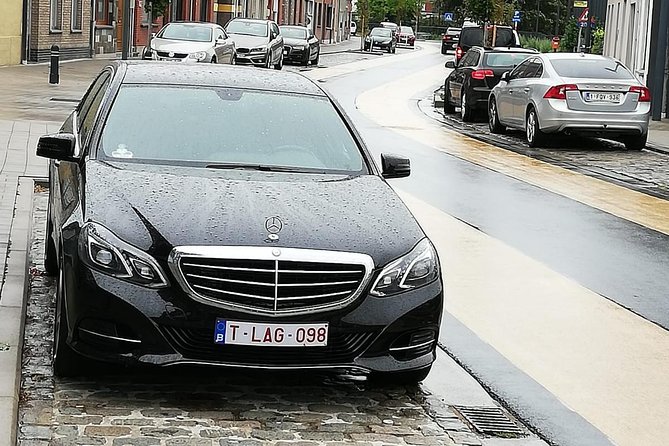 Luxury vehicle from Brussels airport to the city of Brussels - Final Thoughts on Brussels Airport to City Transfers