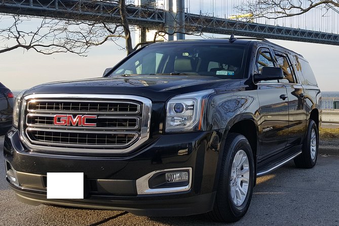 Luxury VIP New York City Airport Arrival Transfer by Sedan or SUV - Premium NYC Airport Arrival Transfers in Style for $125