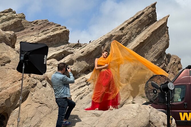 Luxury Waynbow Star Tour Experience through Los Angeles - The Signature Scene at the Exclusive Creator Spot