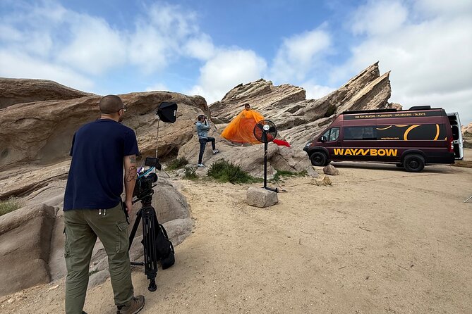 Luxury Waynbow Star Tour Experience through Los Angeles - Logistics and Group Size: Private and Personalized