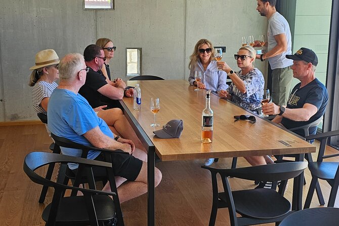 Luxury Wine and Oyster tasting - Oysters Fresh from Ston Bay