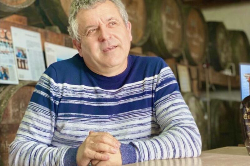 Luxury Wine Tasting at the Czar Pico Winery - Exclusive Tasting of Czar Pico’s Limited Editions