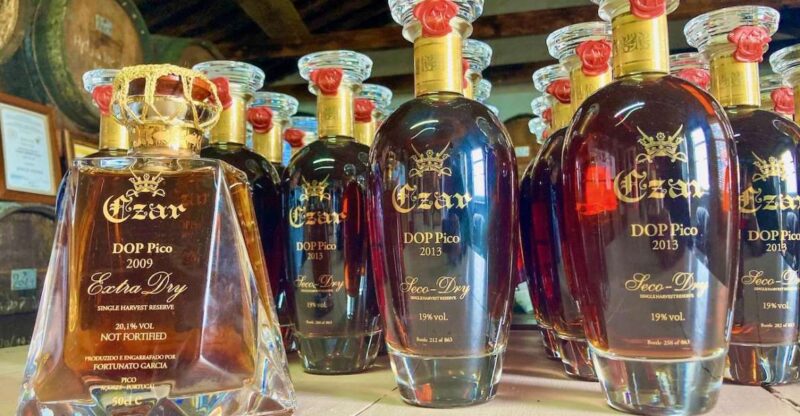 Luxury Wine Tasting at the Czar Pico Winery - Practical Details: Duration, Group Size, and Flexibility