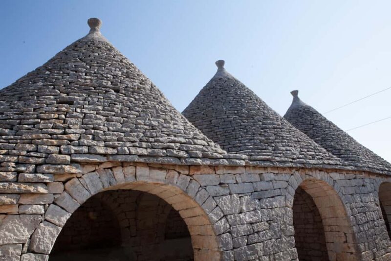 Luxury Wine tasting in Valle d'Itria - Key Points