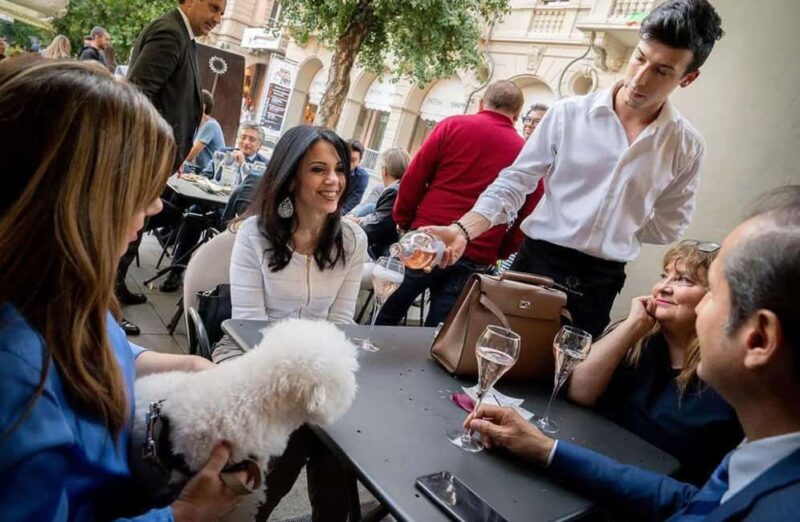 Luxury Wine Tasting with Finger Foods in Alba City Center - Exploring Alba’s Wine Bar Scene in the City Center
