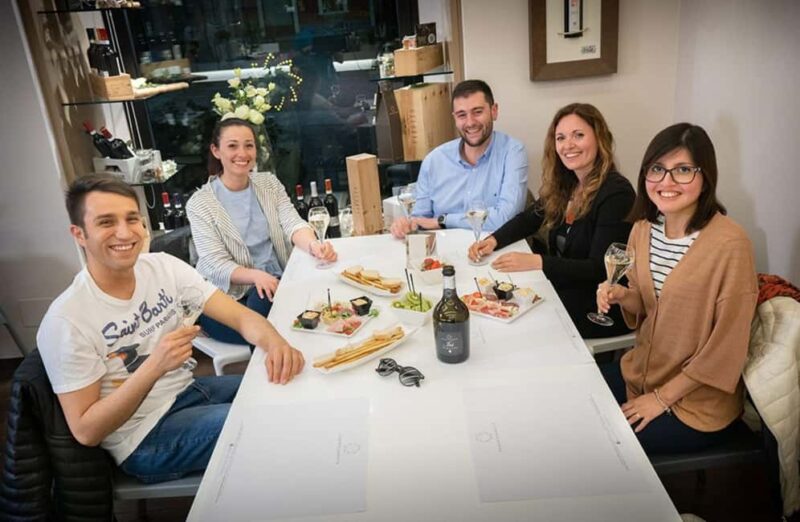 Luxury Wine Tasting with Finger Foods in Alba City Center - Finger Foods and Pairings: Cheeses and Cured Meats