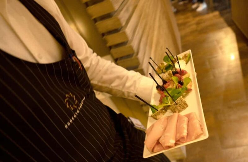 Luxury Wine Tasting with Finger Foods in Alba City Center - Booking Flexibility and Practical Details