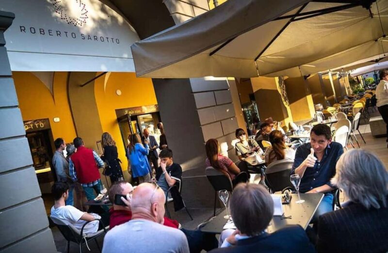 Luxury Wine Tasting with Finger Foods in Alba City Center - Accessibility and Practical Considerations